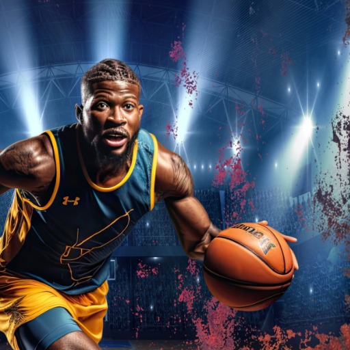 Play Five: Ultimate Basketball 게임 이미지