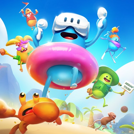 Dumb Ways Free For All 게임 이미지