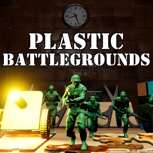 Plastic Battlegrounds 게임 이미지