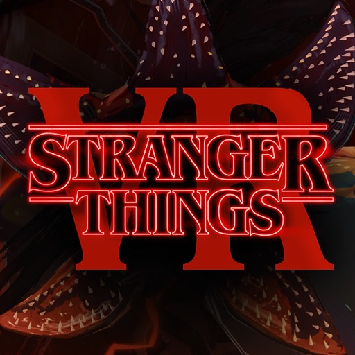 Stranger Things VR 게임 이미지