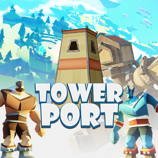 Towerport 게임 이미지
