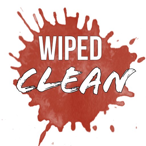 Wiped Clean 게임 이미지