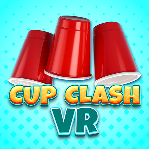 Cup Clash VR 게임 이미지