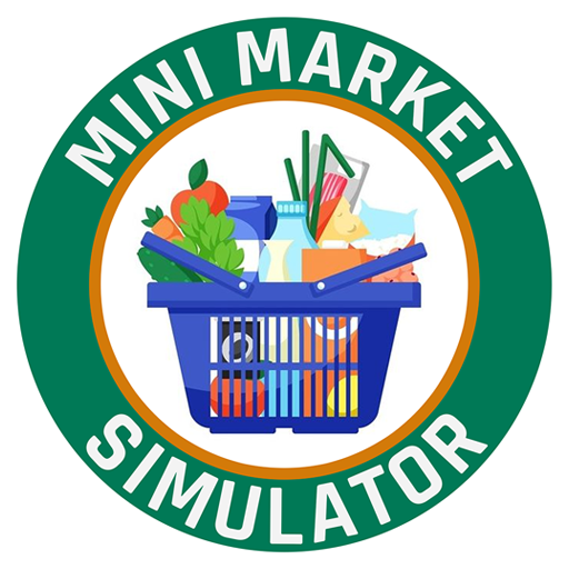 Mini-Market Simulator VR 게임 이미지