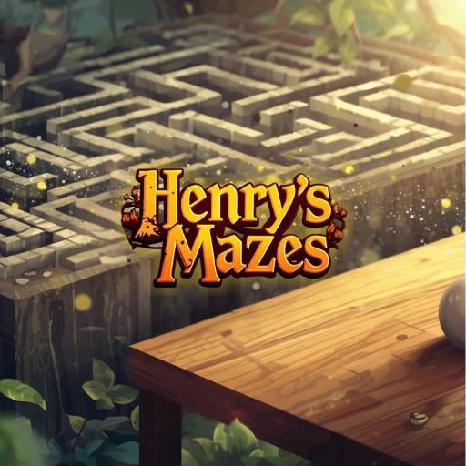 Henry's Mazes : The Beginning 게임 이미지