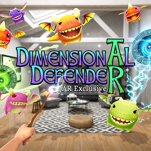 Dimensional Defender 게임 이미지