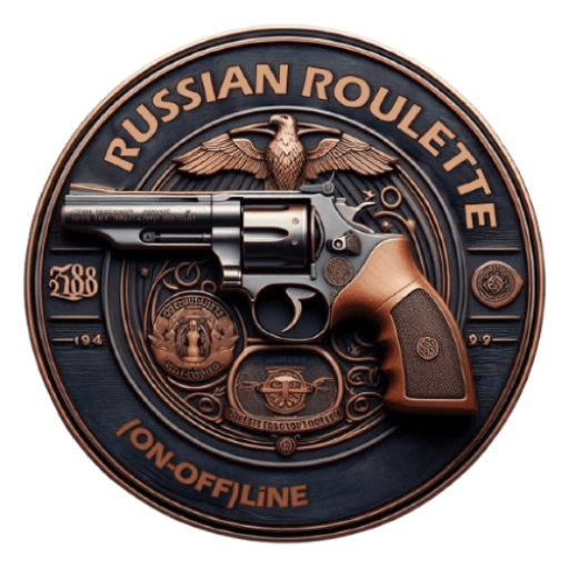 Russian Roulette 게임 이미지