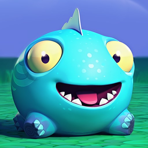Squishies - Roll them Home! 게임 이미지