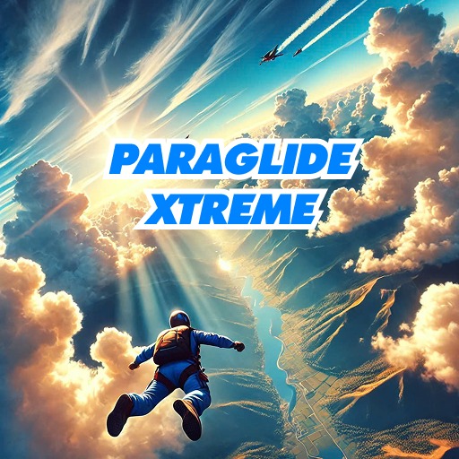Paraglide Xtreme 게임 이미지