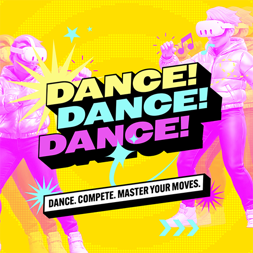 Dance! Dance! Dance! 게임 이미지