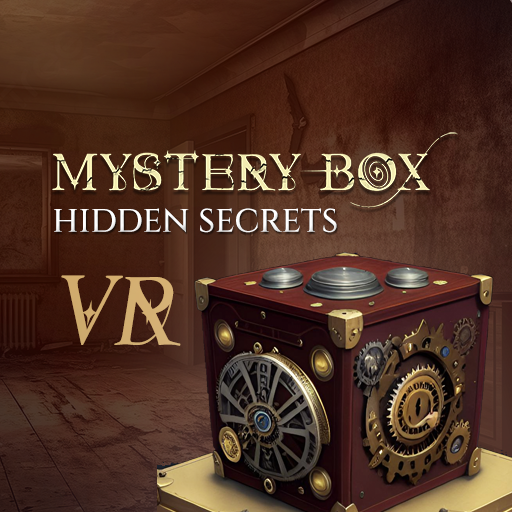 Mystery Box VR: Hidden Secrets Escape 게임 이미지
