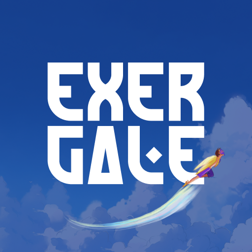 Exer Gale 게임 이미지