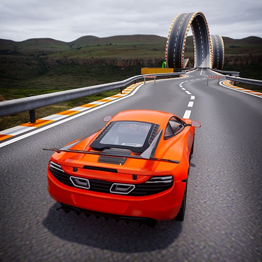 Car Stunt - Car Driving Game 게임 이미지