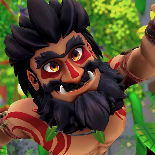 Jungle Man 게임 이미지