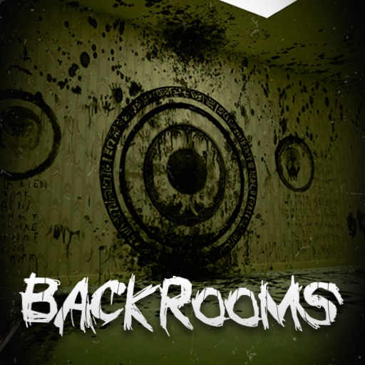 Backrooms 게임 이미지