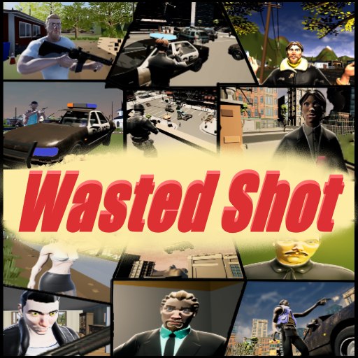 Wasted Shot 게임 이미지