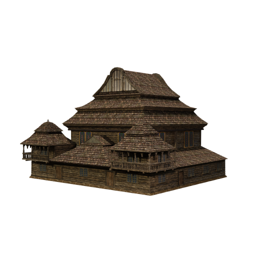 Wolpa Synagogue VR Reconstruction & Tour 게임 이미지