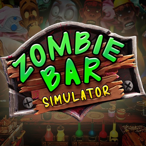 ZOMBIE BAR SIMULATOR 게임 이미지