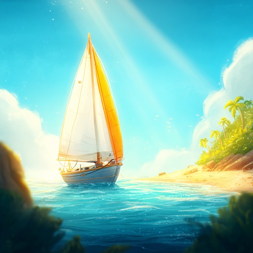 SailSim - Sailing Simulator 게임 이미지