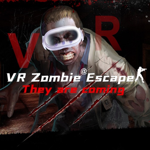 VR Zombie Escape 게임 이미지