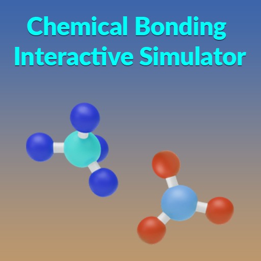 Chemical Bonding Interactive Simulator 게임 이미지