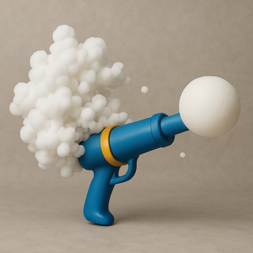 Foam Shotter 게임 이미지