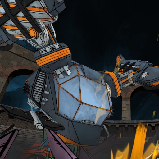 Iron Riot 게임 이미지