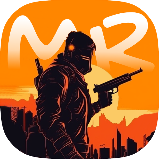 Urban Combat: Jackers (Mixed Reality FPS campaign) 게임 이미지