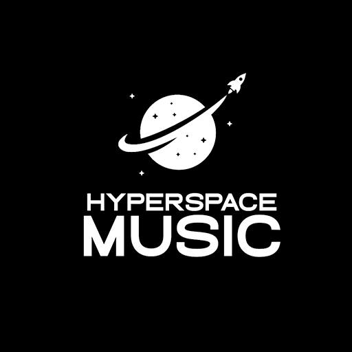 Hyperspace Music 게임 이미지