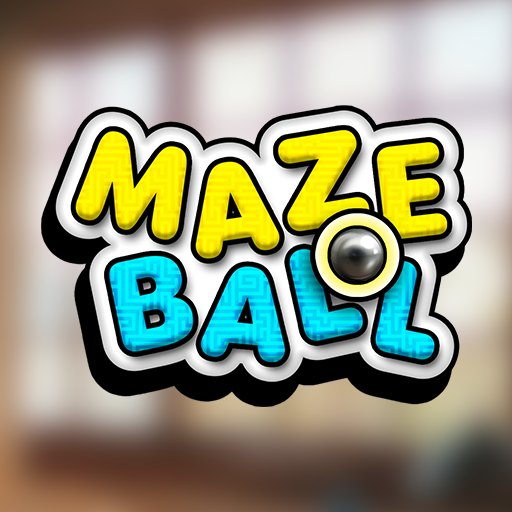 MazeBall 게임 이미지