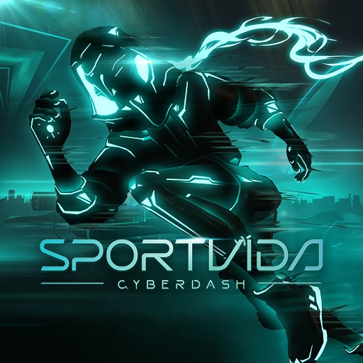 Sportvida CyberDash 게임 이미지