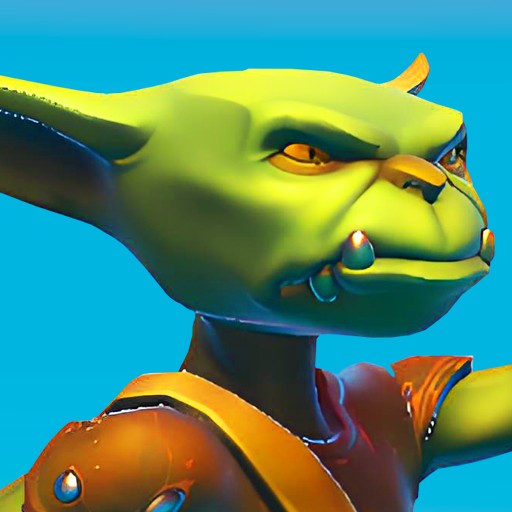 Goblins: Jump On 게임 이미지