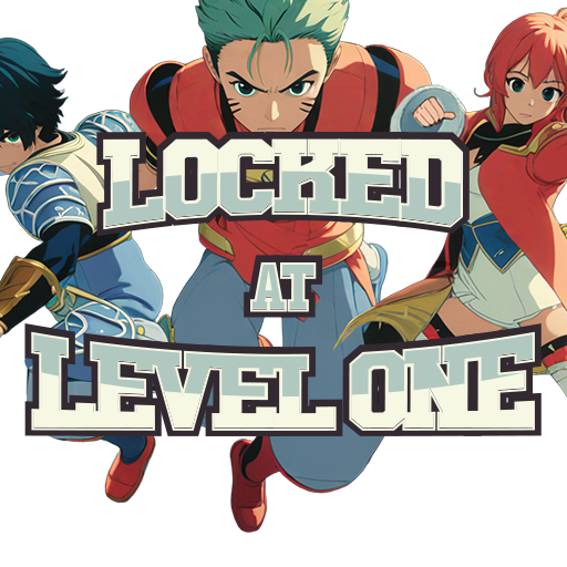 Locked At Level One 게임 이미지