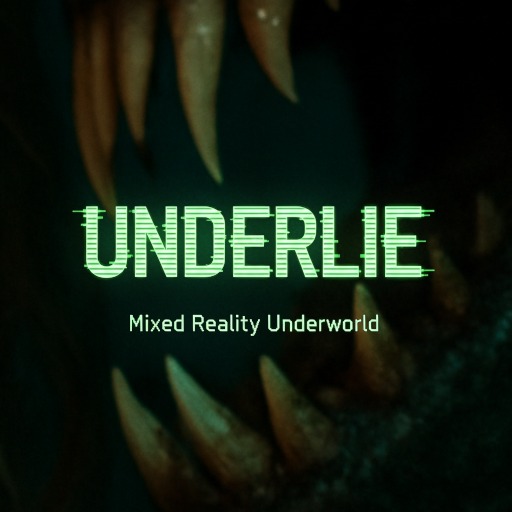 UNDERLIE: Mixed Reality Underworld 게임 이미지