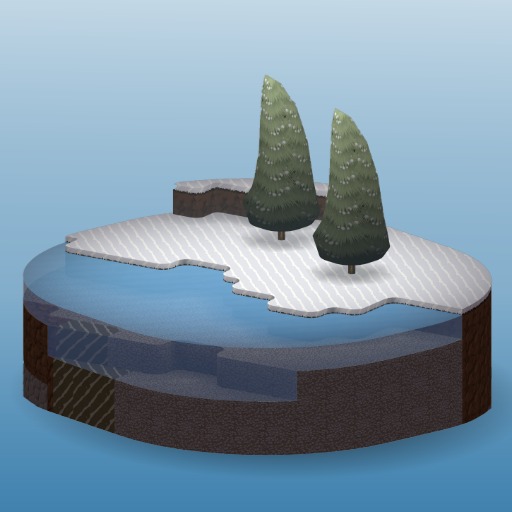 Pocket Lands 게임 이미지
