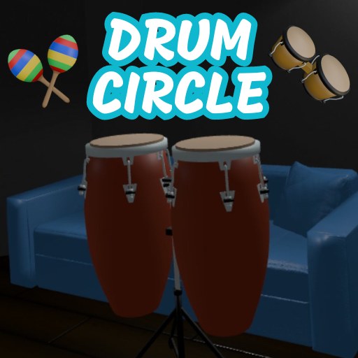 Drum Circle 게임 이미지