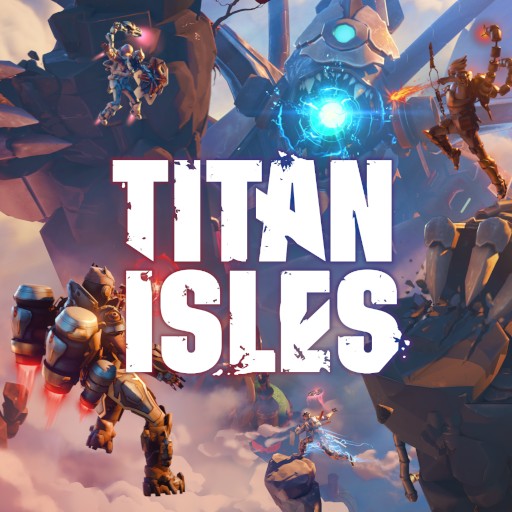 Titan Isles 게임 이미지