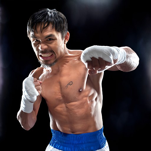 Manny Boxing VR 게임 이미지