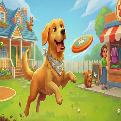 Dog's Day Out 게임 이미지