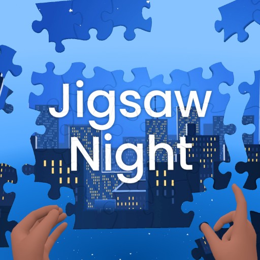 Jigsaw Night 게임 이미지