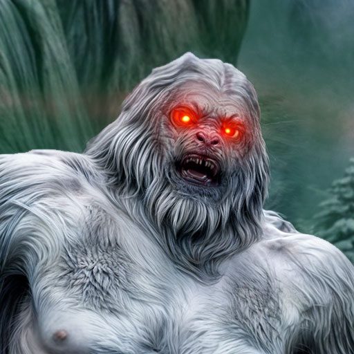 Yeti Hunt 게임 이미지
