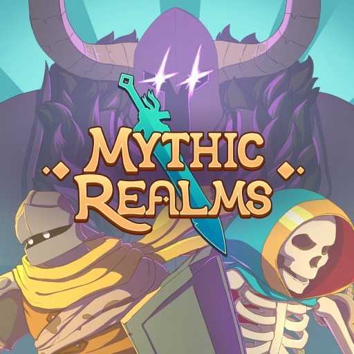 Mythic Realms 게임 이미지