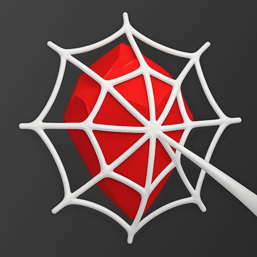 Spatial Web Shooter 게임 이미지