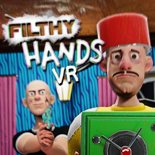 Filthy Hands VR 게임 이미지