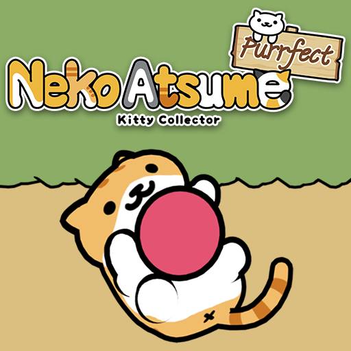 Neko Atsume Purrfect Kitty Collector 게임 이미지