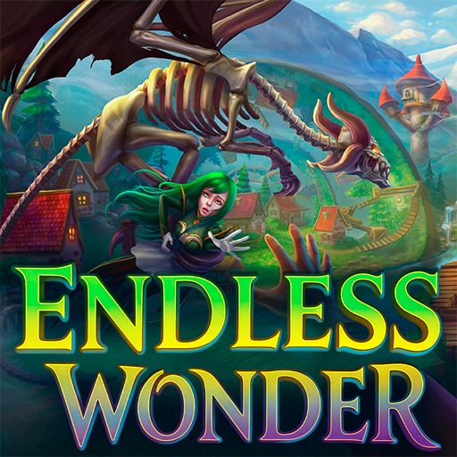 Endless Wonder 게임 이미지