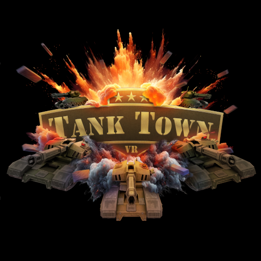 Tank Town VR 게임 이미지