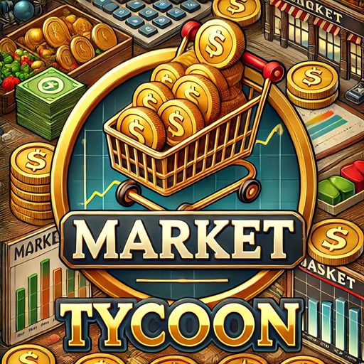 Market Tycoon 게임 이미지