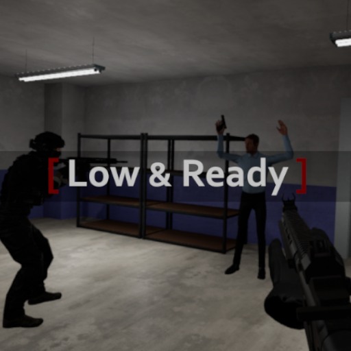 Low and Ready 게임 이미지