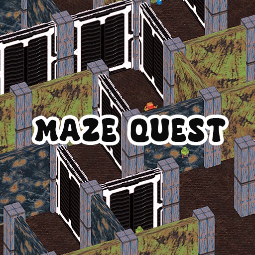 Maze Quest 게임 이미지